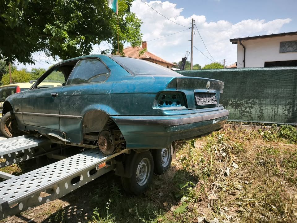 Ремонт и реставрация на автомобили и мотоциклети