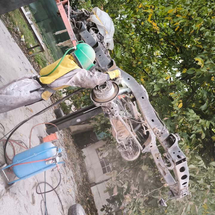 Ремонт и реставрация на автомобили и мотоциклети