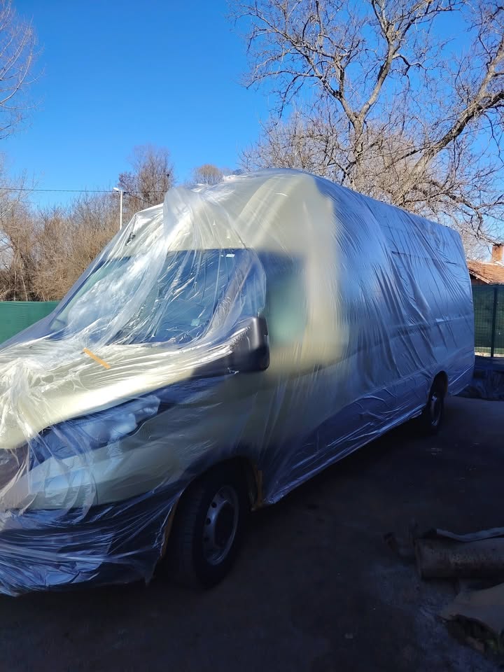 Ремонт и реставрация на автомобили и мотоциклети