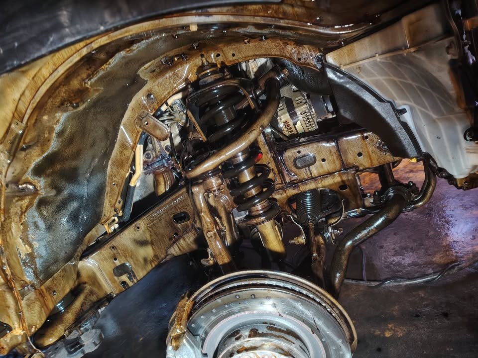 Ремонт и реставрация на автомобили и мотоциклети