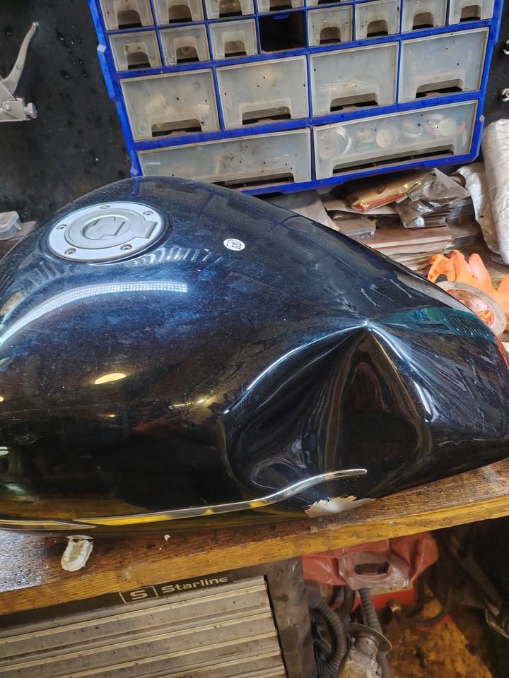 Ремонт и реставрация на автомобили и мотоциклети